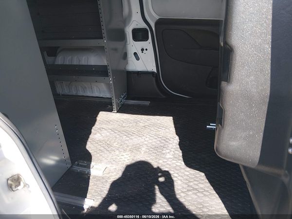 2022 RAM PROMASTER CITY CARGO VAN