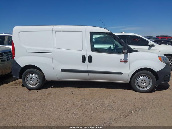 2022 RAM PROMASTER CITY CARGO VAN
