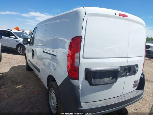 2022 RAM PROMASTER CITY CARGO VAN