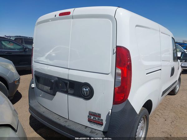 2022 RAM PROMASTER CITY CARGO VAN