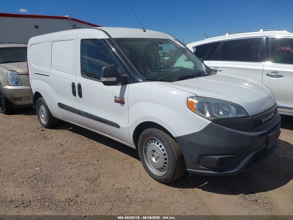 2022 RAM PROMASTER CITY CARGO VAN