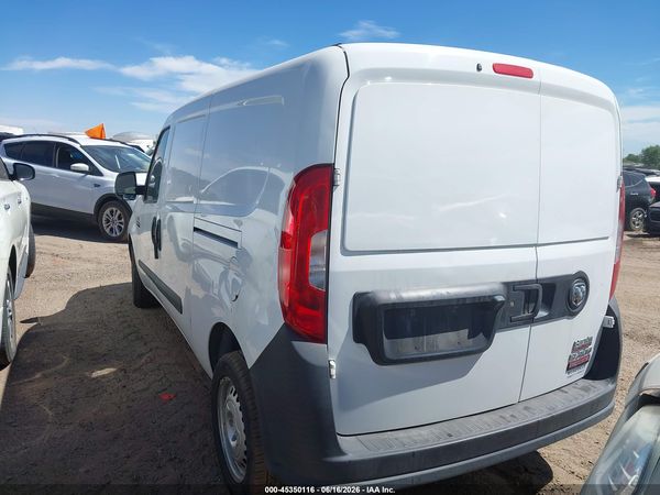 2022 RAM PROMASTER CITY CARGO VAN
