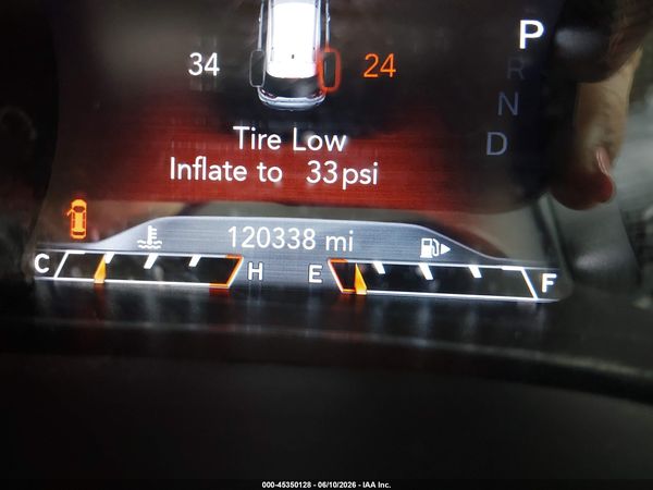 2019 JEEP CHEROKEE LIMITED FWD