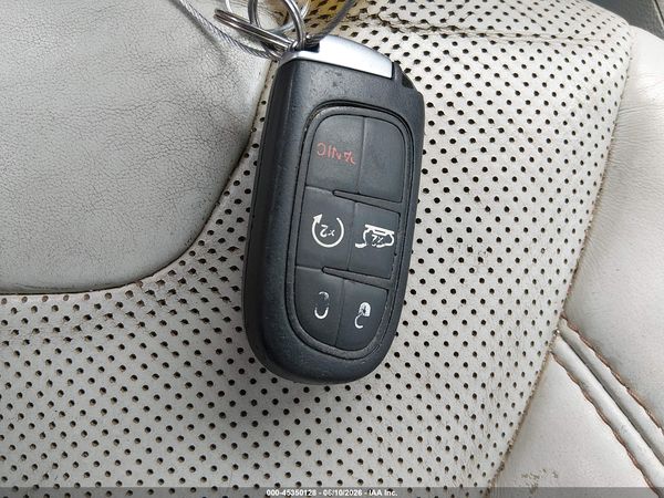 2019 JEEP CHEROKEE LIMITED FWD