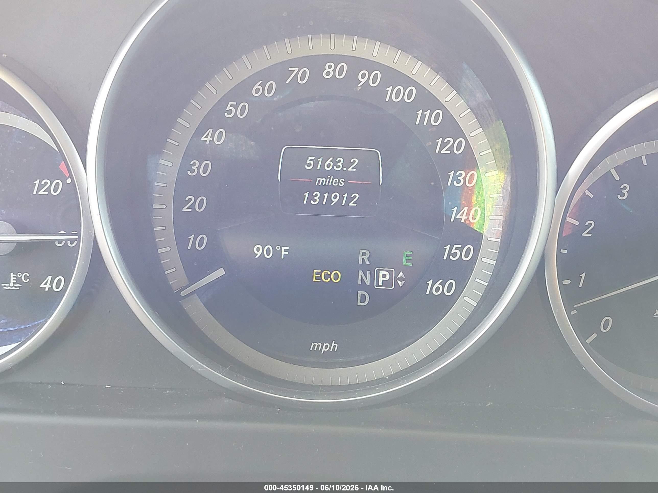 2014 MERCEDES-BENZ E 350 4MATIC