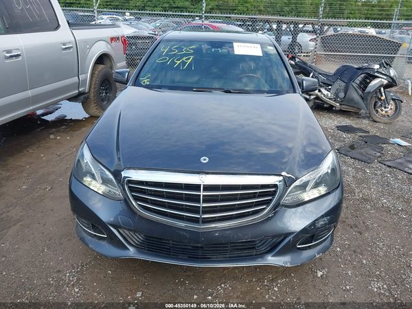 2014 MERCEDES-BENZ E 350 4MATIC
