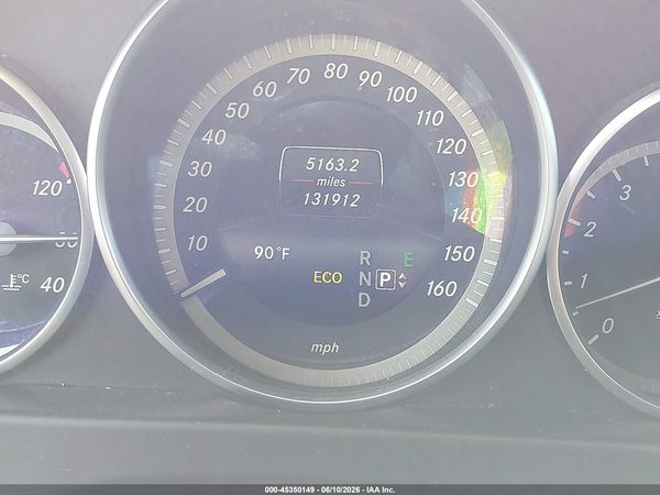 2014 MERCEDES-BENZ E 350