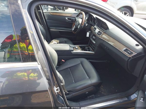 2014 MERCEDES-BENZ E 350 4MATIC