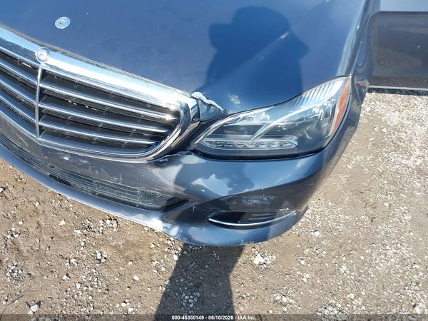 2014 MERCEDES-BENZ E 350 4MATIC