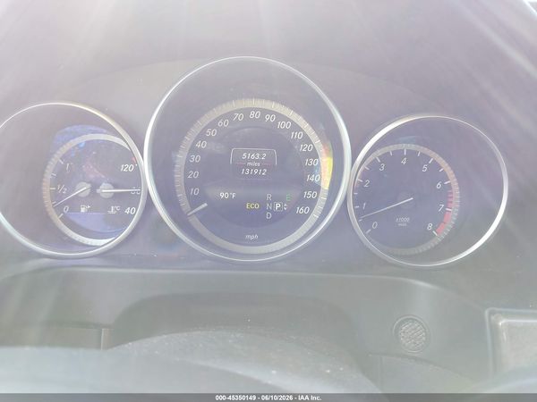 2014 MERCEDES-BENZ E 350 4MATIC