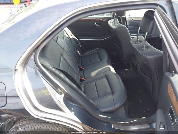 2014 MERCEDES-BENZ E 350 4MATIC