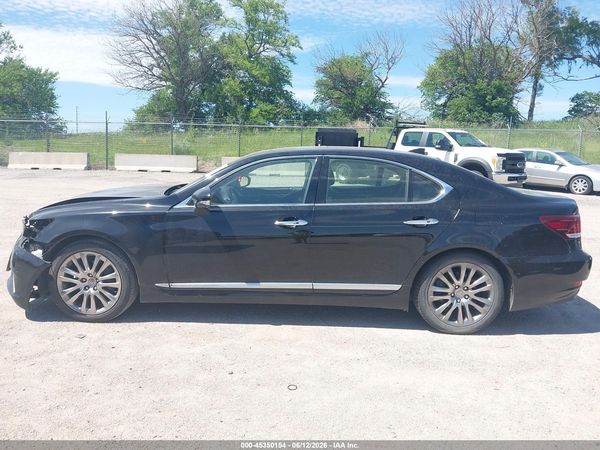 2016 LEXUS LS 460