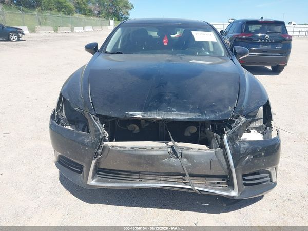 2016 LEXUS LS 460