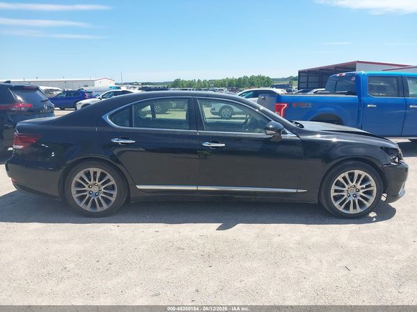 2016 LEXUS LS 460