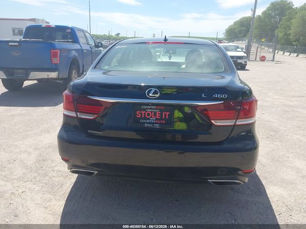 2016 LEXUS LS 460