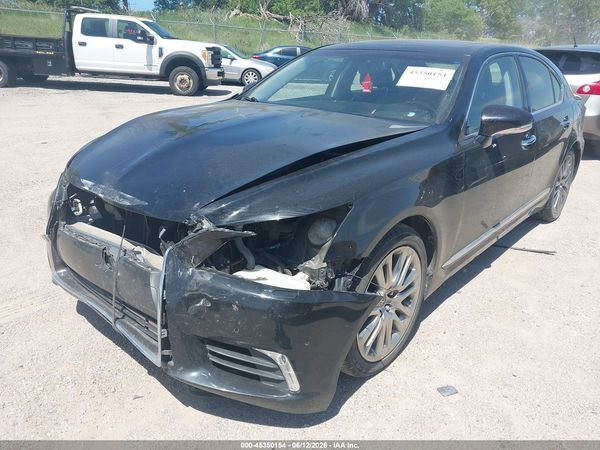 2016 LEXUS LS 460