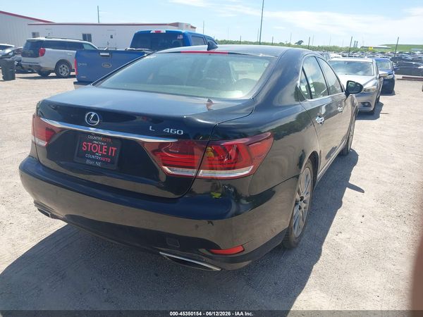 2016 LEXUS LS 460
