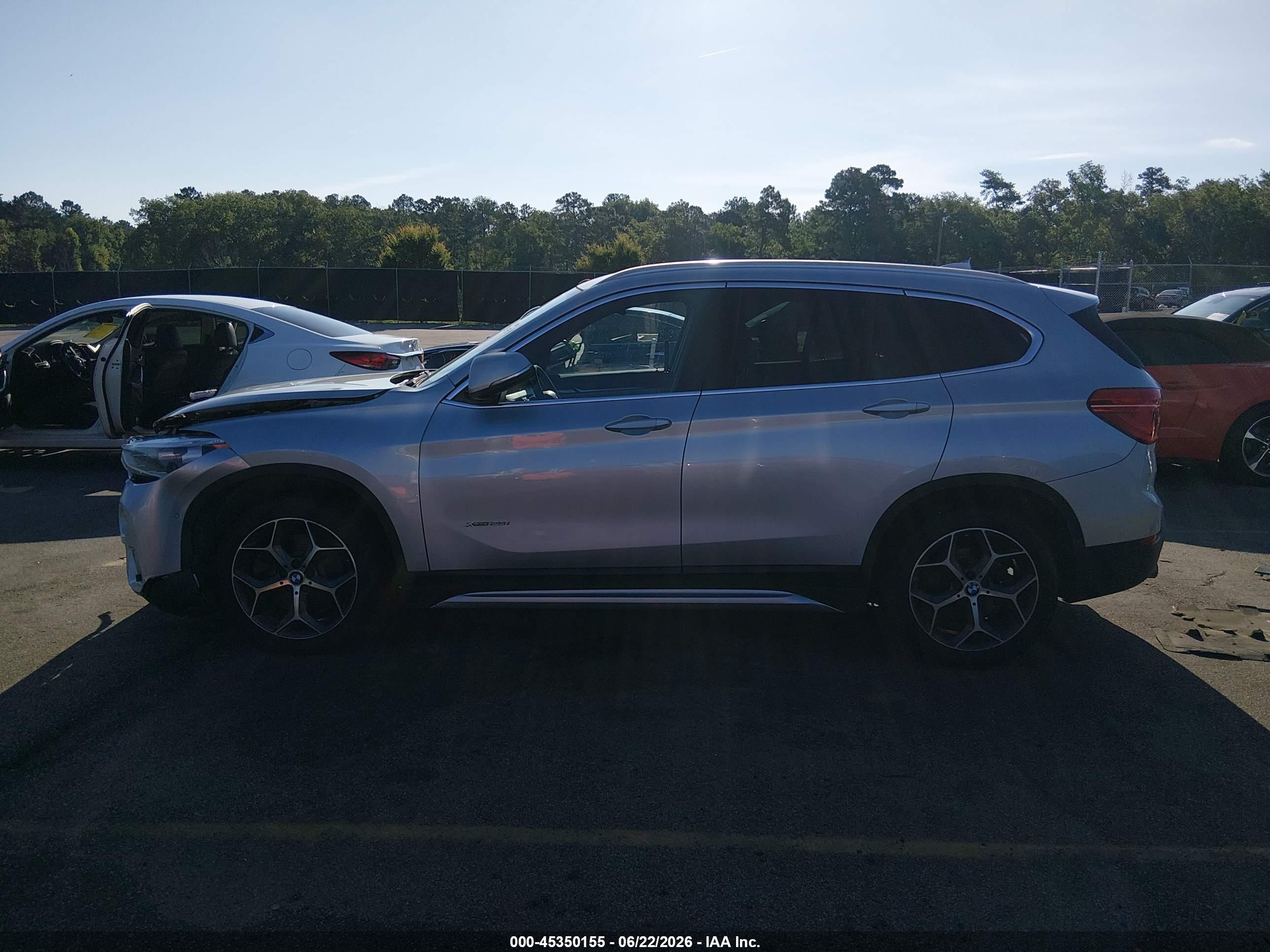 2017 BMW X1 XDRIVE28I
