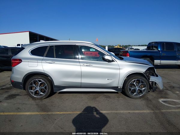 2017 BMW X1 XDRIVE28I