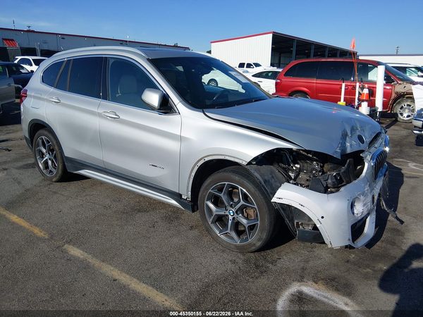 2017 BMW X1 XDRIVE28I