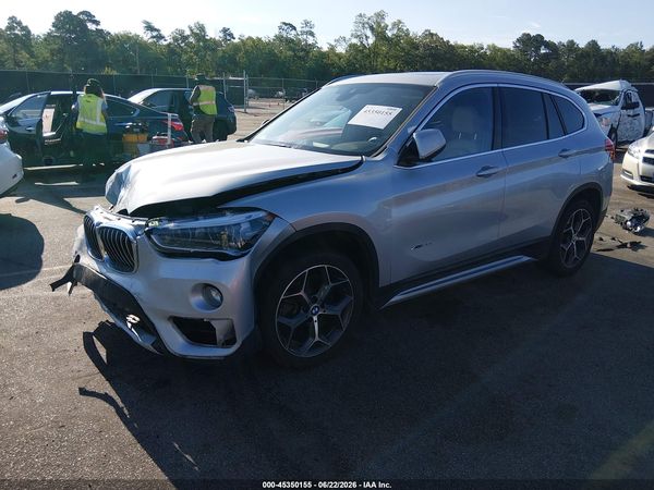 2017 BMW X1 XDRIVE28I