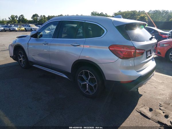 2017 BMW X1 XDRIVE28I