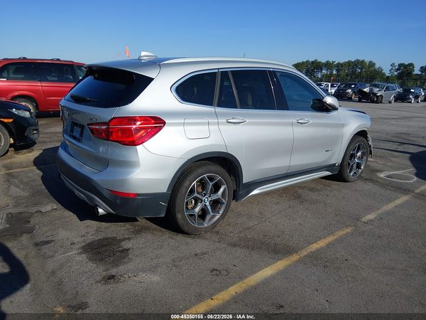 2017 BMW X1 XDRIVE28I