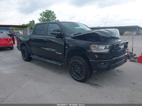 2019 RAM 1500
