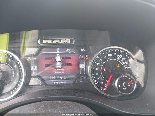 2019 RAM 1500