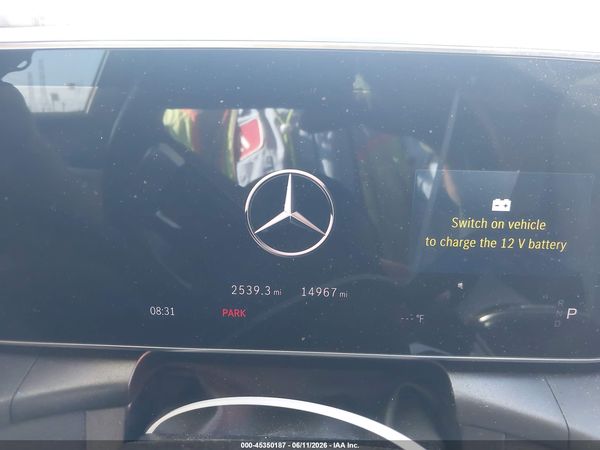 2025 MERCEDES-BENZ GLC 300 4MATIC COUPE