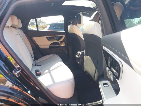 2025 MERCEDES-BENZ GLC 300 4MATIC COUPE