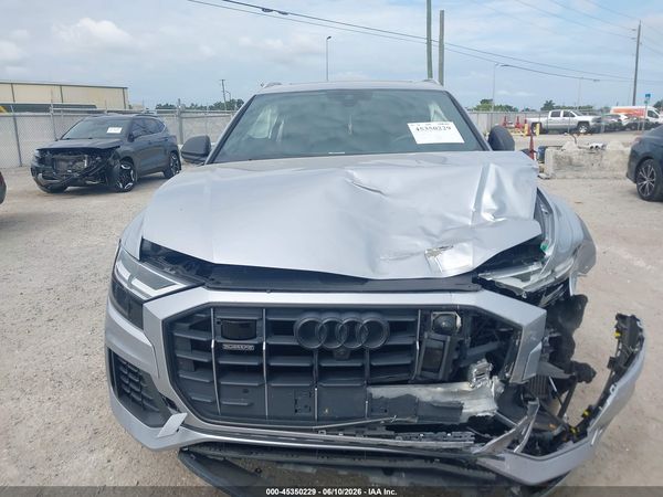 2019 AUDI Q8 55 PREMIUM