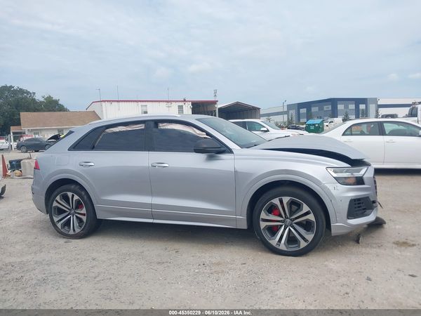 2019 AUDI Q8 55 PREMIUM