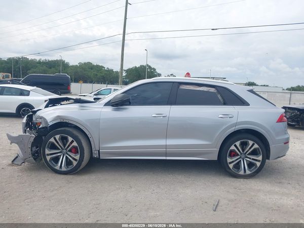 2019 AUDI Q8 55 PREMIUM