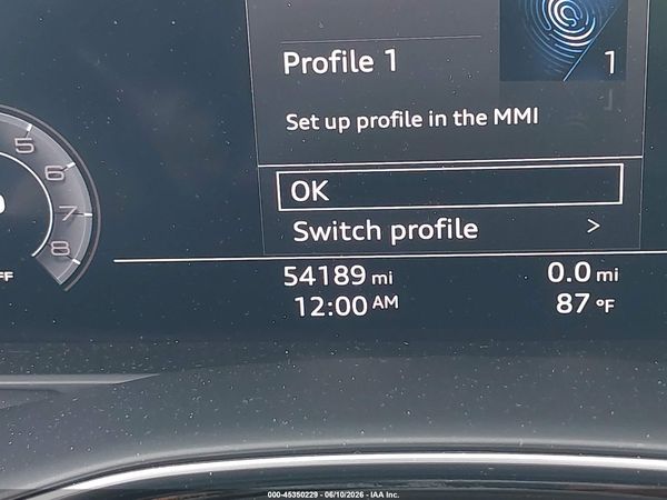 2019 AUDI Q8 55 PREMIUM
