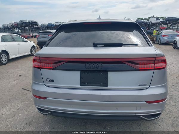 2019 AUDI Q8 55 PREMIUM
