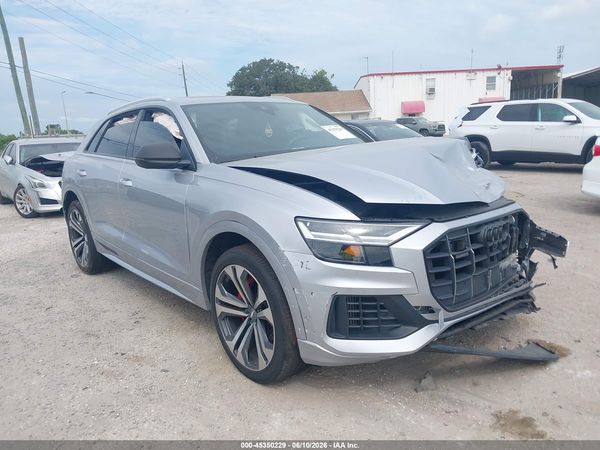 2019 AUDI Q8 55 PREMIUM