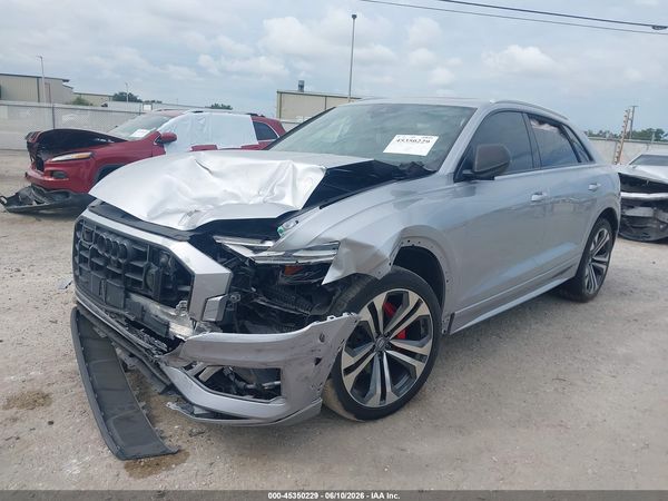 2019 AUDI Q8 55 PREMIUM