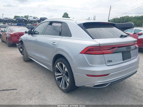 2019 AUDI Q8 55 PREMIUM