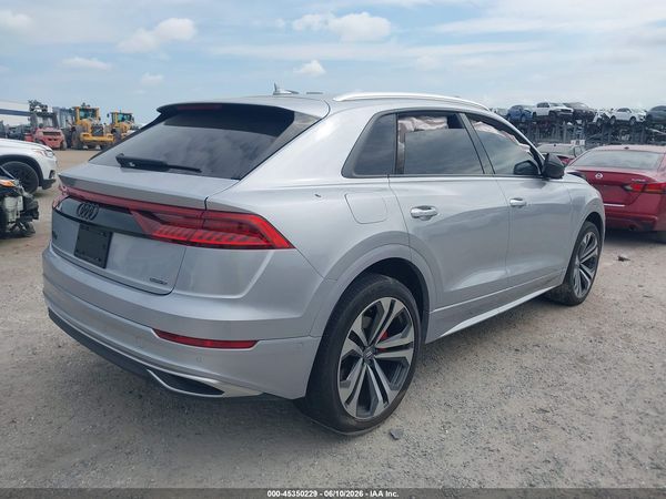 2019 AUDI Q8 55 PREMIUM