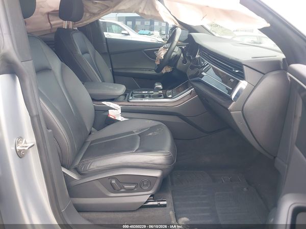 2019 AUDI Q8 55 PREMIUM