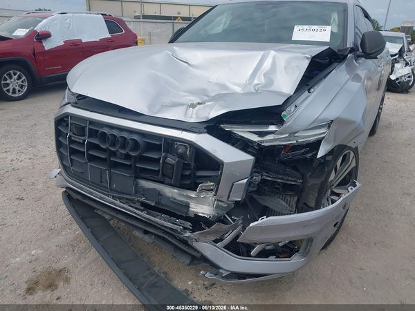 2019 AUDI Q8 55 PREMIUM