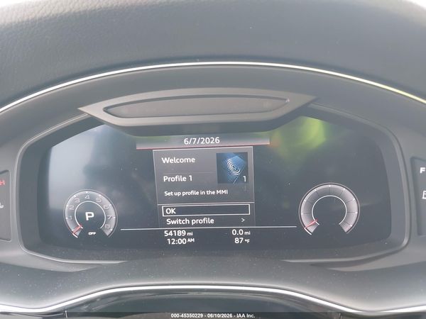 2019 AUDI Q8 55 PREMIUM