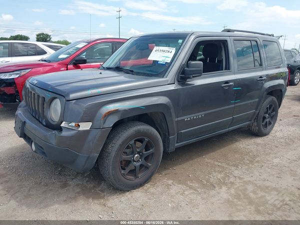 2016 JEEP PATRIOT SPORT