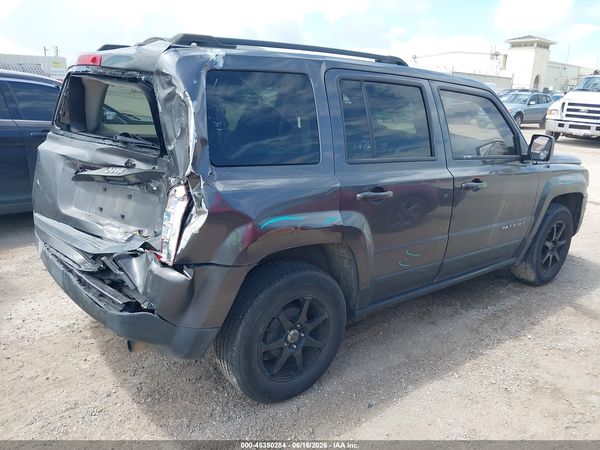 2016 JEEP PATRIOT SPORT