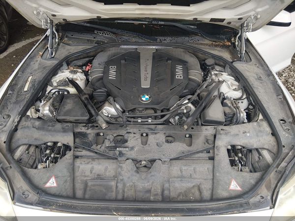 2014 BMW 650I GRAN COUPE GC