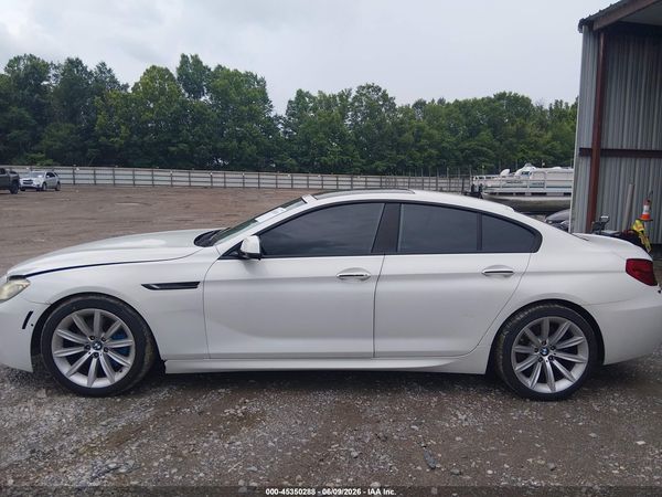 2014 BMW 650I GRAN COUPE GC