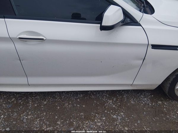 2014 BMW 650I GRAN COUPE GC