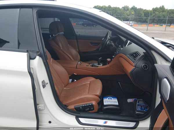 2014 BMW 650I GRAN COUPE GC
