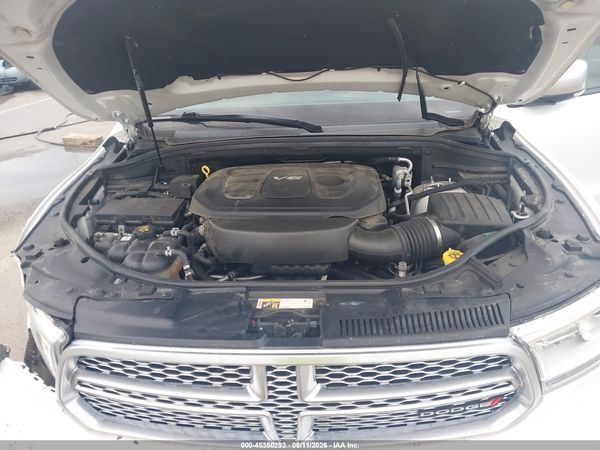 2017 DODGE DURANGO